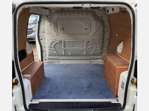 Fiat Fiorino 1.3 JTD Multijet II Cargo SX 3dr 12