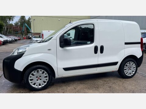 Fiat Fiorino 1.3 JTD Multijet II Cargo SX 3dr 17