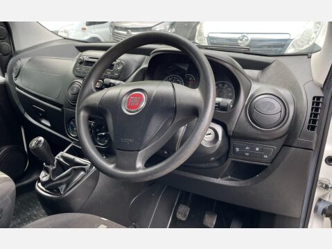 Fiat Fiorino 1.3 JTD Multijet II Cargo SX 3dr 25