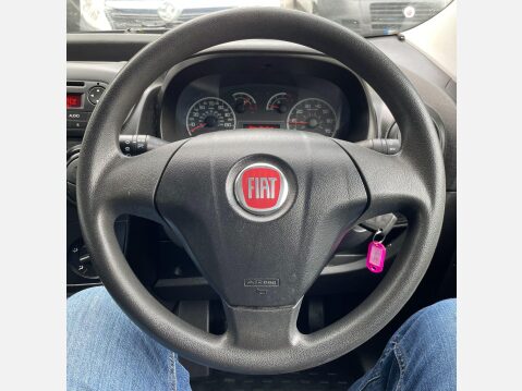 Fiat Fiorino 1.3 JTD Multijet II Cargo SX 3dr 27