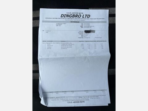 Fiat Fiorino 1.3 JTD Multijet II Cargo SX 3dr 38