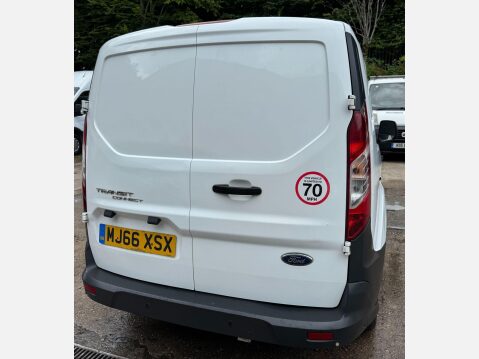 Ford Transit Connect 1.5 TDCi 200 L1 H1 5dr 13