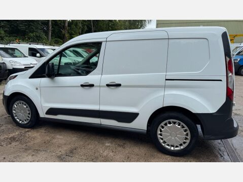 Ford Transit Connect 1.5 TDCi 200 L1 H1 5dr 18