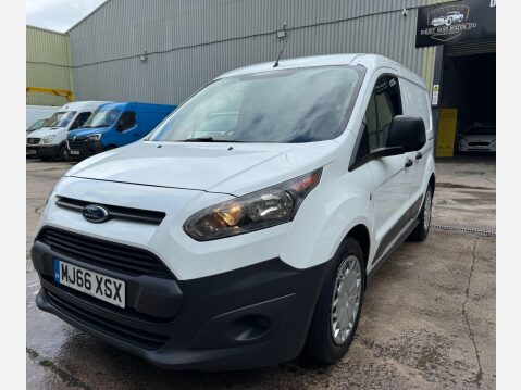 Ford Transit Connect 1.5 TDCi 200 L1 H1 5dr 25