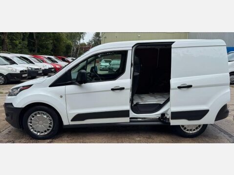 Ford Transit Connect 1.5 TDCi 200 L1 H1 5dr 21