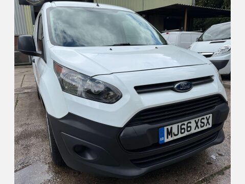 Ford Transit Connect 1.5 TDCi 200 L1 H1 5dr 28