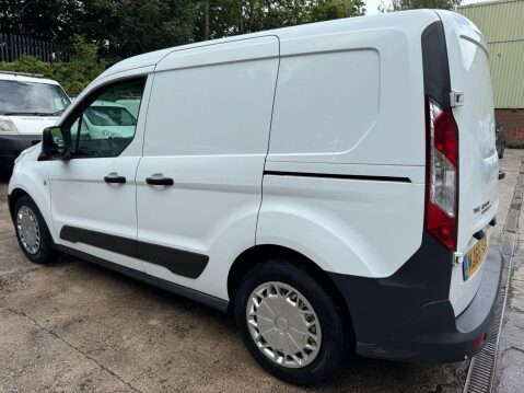 Ford Transit Connect 1.5 TDCi 200 L1 H1 5dr 17