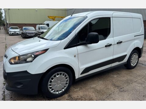 Ford Transit Connect 1.5 TDCi 200 L1 H1 5dr 23