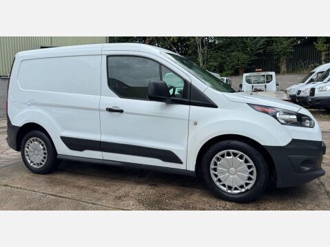 Ford Transit Connect 1.5 TDCi 200 L1 H1 5dr 6