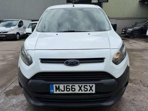 Ford Transit Connect 1.5 TDCi 200 L1 H1 5dr 26