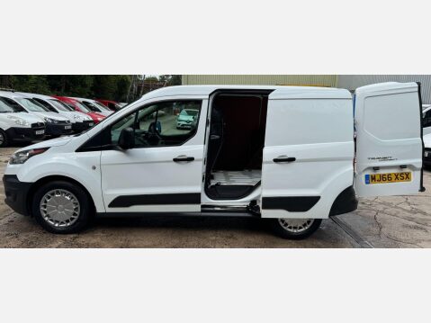 Ford Transit Connect 1.5 TDCi 200 L1 H1 5dr 20