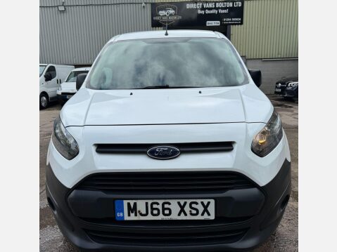 Ford Transit Connect 1.5 TDCi 200 L1 H1 5dr 27