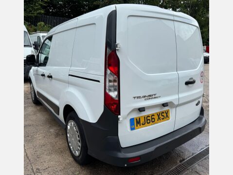 Ford Transit Connect 1.5 TDCi 200 L1 H1 5dr 16