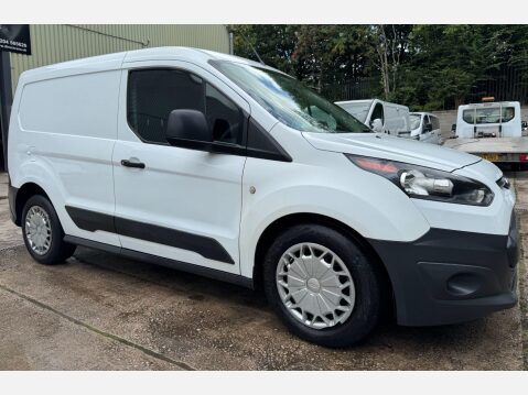 Ford Transit Connect 1.5 TDCi 200 L1 H1 5dr 5