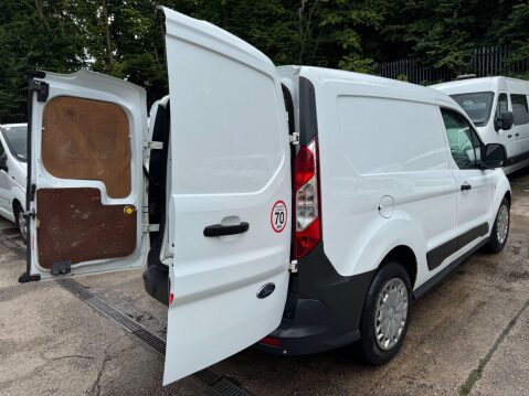 Ford Transit Connect 1.5 TDCi 200 L1 H1 5dr 12