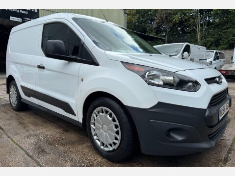 Ford Transit Connect 1.5 TDCi 200 L1 H1 5dr 4