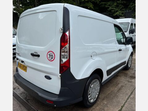 Ford Transit Connect 1.5 TDCi 200 L1 H1 5dr 11