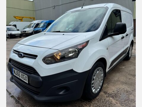 Ford Transit Connect 1.5 TDCi 200 L1 H1 5dr 24