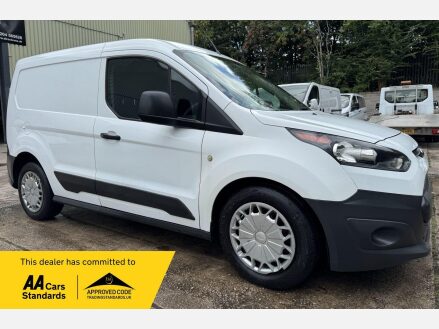 Ford Transit Connect 1.5 TDCi 200 L1 H1 5dr