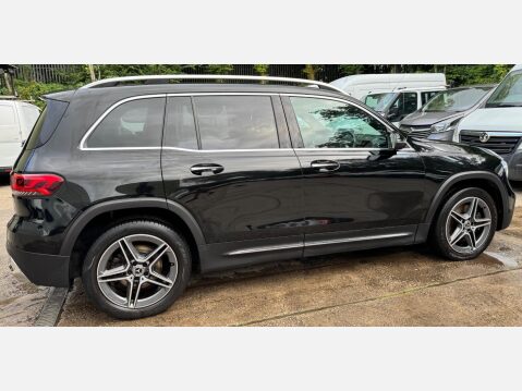Mercedes-Benz GLB 2.0 GLB220d AMG Line (Premium) 8G-DCT 4MATIC Euro 6 (s/s) 5dr 11