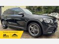 Mercedes-Benz GLB 2.0 GLB220d AMG Line (Premium) 8G-DCT 4MATIC Euro 6 (s/s) 5dr 1