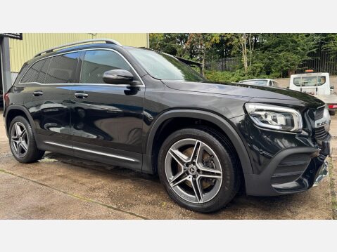 Mercedes-Benz GLB 2.0 GLB220d AMG Line (Premium) 8G-DCT 4MATIC Euro 6 (s/s) 5dr 5