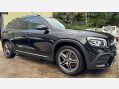 Mercedes-Benz GLB 2.0 GLB220d AMG Line (Premium) 8G-DCT 4MATIC Euro 6 (s/s) 5dr 5