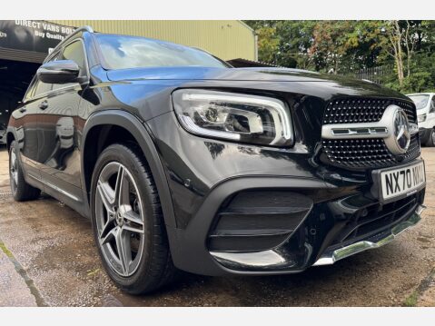 Mercedes-Benz GLB 2.0 GLB220d AMG Line (Premium) 8G-DCT 4MATIC Euro 6 (s/s) 5dr 4