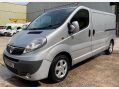 Vauxhall Vivaro 2.0 2900 CDTi Sportive FWD L3 4dr 19