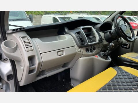 Vauxhall Vivaro 2.0 2900 CDTi Sportive FWD L3 4dr 32