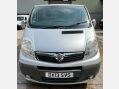 Vauxhall Vivaro 2.0 2900 CDTi Sportive FWD L3 4dr 20