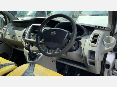 Vauxhall Vivaro 2.0 2900 CDTi Sportive FWD L3 4dr 24
