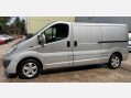 Vauxhall Vivaro 2.0 2900 CDTi Sportive FWD L3 4dr 17