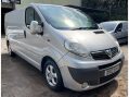 Vauxhall Vivaro 2.0 2900 CDTi Sportive FWD L3 4dr 4