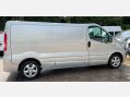 Vauxhall Vivaro 2.0 2900 CDTi Sportive FWD L3 4dr 8