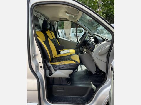 Vauxhall Vivaro 2.0 2900 CDTi Sportive FWD L3 4dr 22
