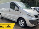 Vauxhall Vivaro 2.0 2900 CDTi Sportive FWD L3 4dr