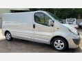 Vauxhall Vivaro 2.0 2900 CDTi Sportive FWD L3 4dr 6