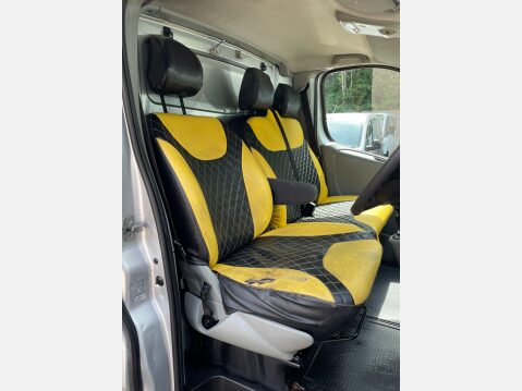 Vauxhall Vivaro 2.0 2900 CDTi Sportive FWD L3 4dr 23