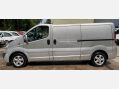 Vauxhall Vivaro 2.0 2900 CDTi Sportive FWD L3 4dr 15