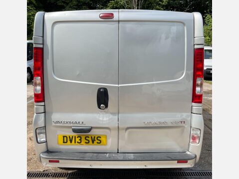 Vauxhall Vivaro 2.0 2900 CDTi Sportive FWD L3 4dr 10