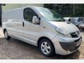 Vauxhall Vivaro 2.0 2900 CDTi Sportive FWD L3 4dr 5