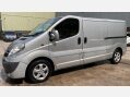 Vauxhall Vivaro 2.0 2900 CDTi Sportive FWD L3 4dr 18