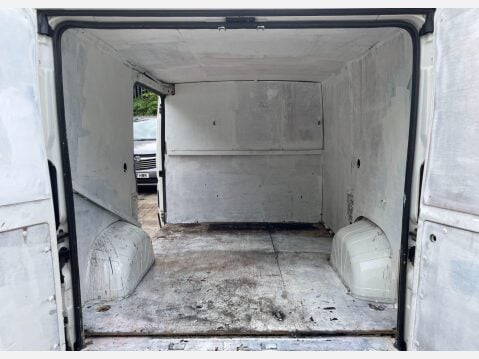Fiat Ducato 2.2 JTD 30 MultiJet L1 H1 2dr 18