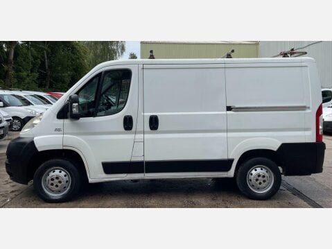 Fiat Ducato 2.2 JTD 30 MultiJet L1 H1 2dr 12