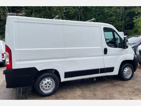 Fiat Ducato 2.2 JTD 30 MultiJet L1 H1 2dr 7