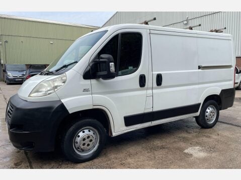 Fiat Ducato 2.2 JTD 30 MultiJet L1 H1 2dr 14