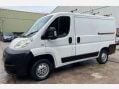Fiat Ducato 2.2 JTD 30 MultiJet L1 H1 2dr 14