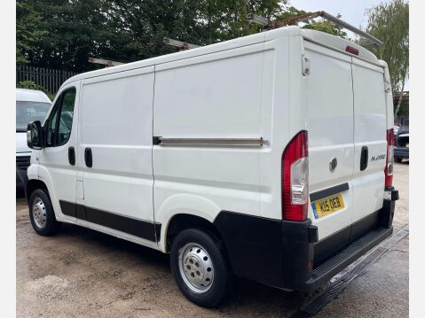 Fiat Ducato 2.2 JTD 30 MultiJet L1 H1 2dr 10