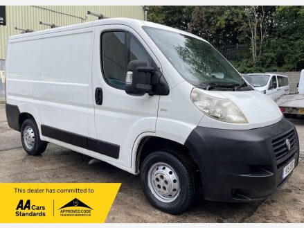 Fiat Ducato 2.2 JTD 30 MultiJet L1 H1 2dr